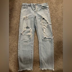 Levi’s jeans